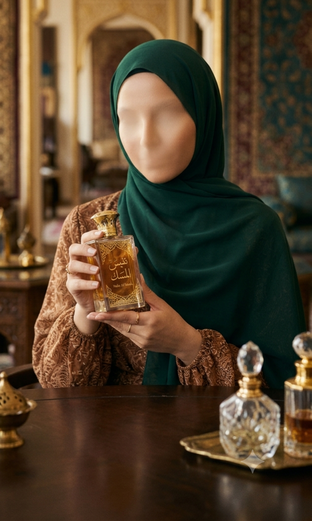 عطور نسائيه