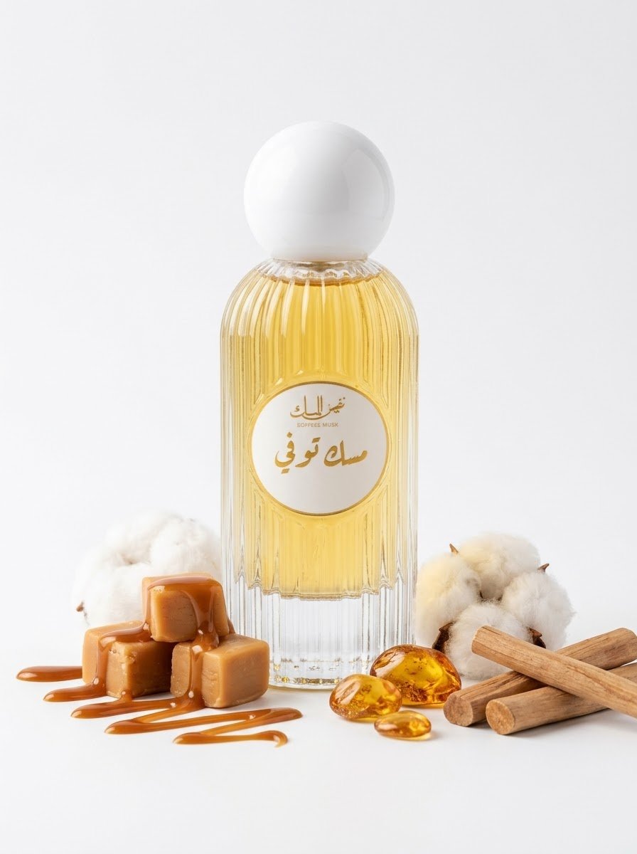 عطر مسك التوفي
